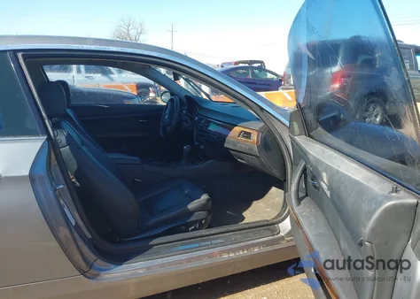 2009 BMW 328I xDrive from USA, damaged, VIN WBAWV535X9P080926